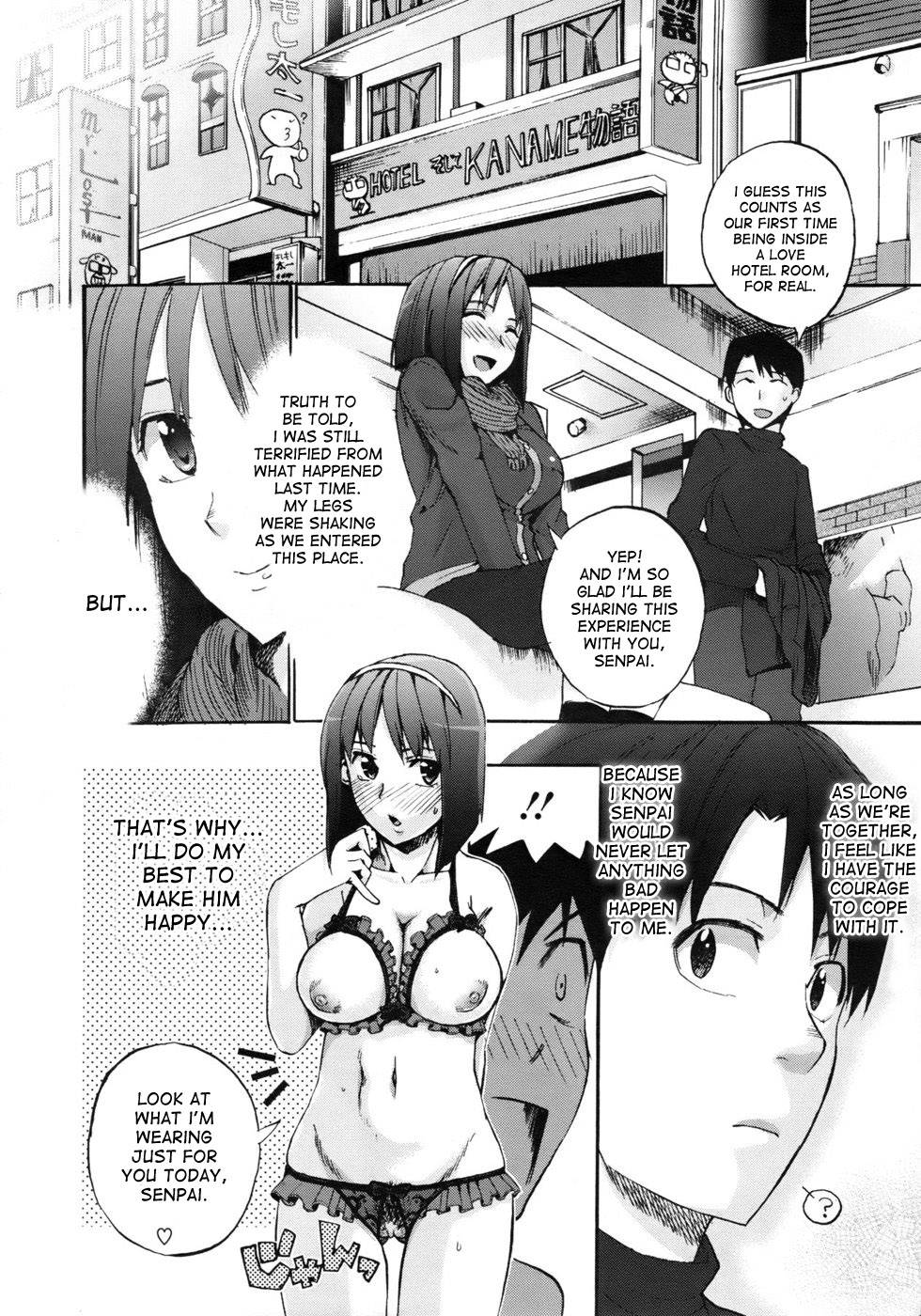 Hentai Manga Comic-Your choice-Chap2-22